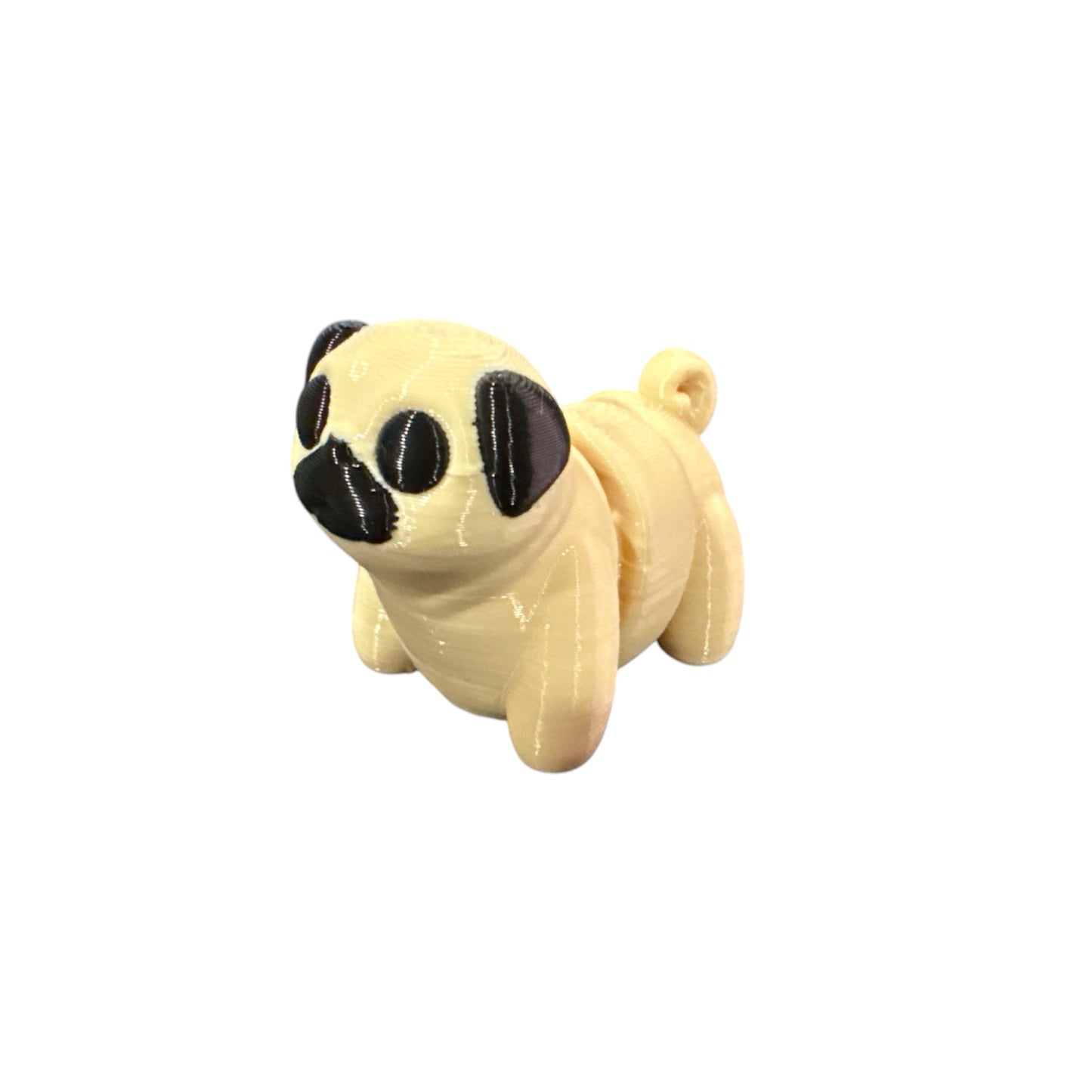 Little Flexi Friend - Pug