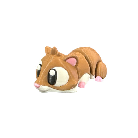 Little Flexi Friend - Hamster