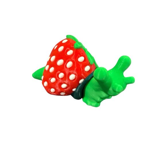 Strawberry Snail