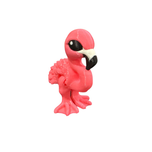 Little Flexi Friend - Flamingo