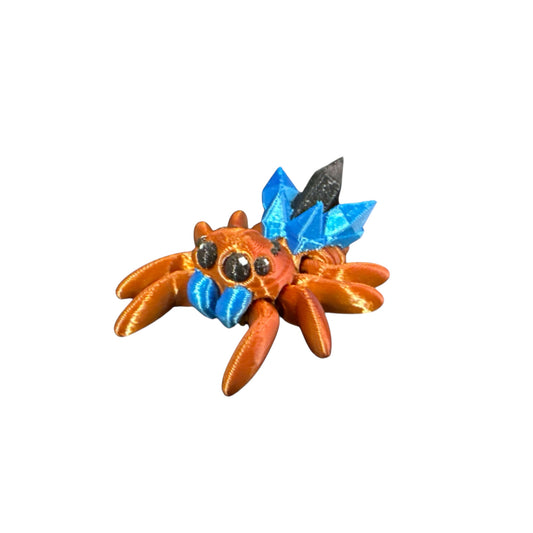 Tiny - Crystal Spider