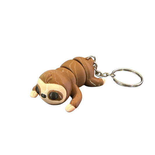 Keychain - Sloth