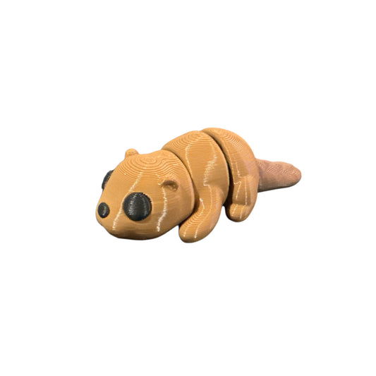 Little Flexi Friend - Beaver