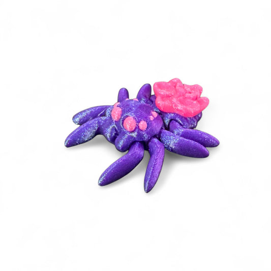 Tiny - Orchid Spider