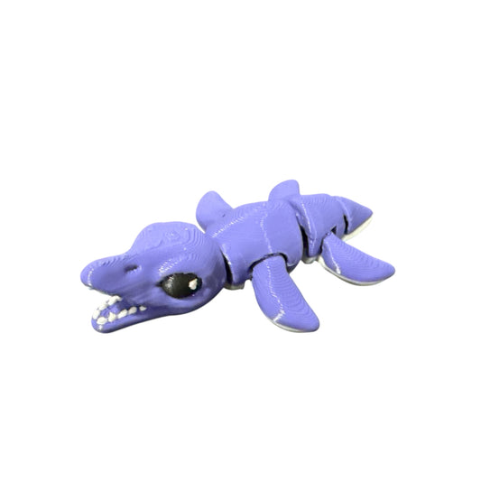 Little Flexi Friend - Snappy Water Dino