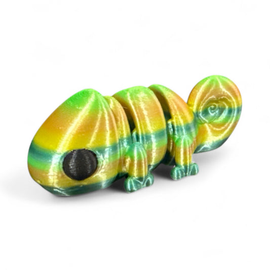 Little Flexi Friend - Chameleon