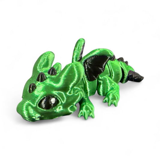 Little Flexi Friend - Dragon