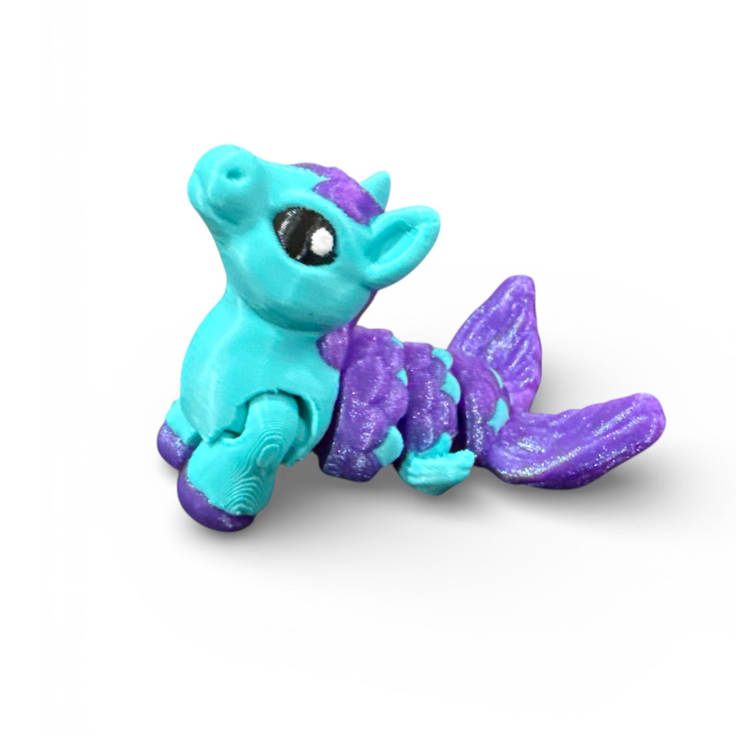 Little Flexi Friend - Hippocampus
