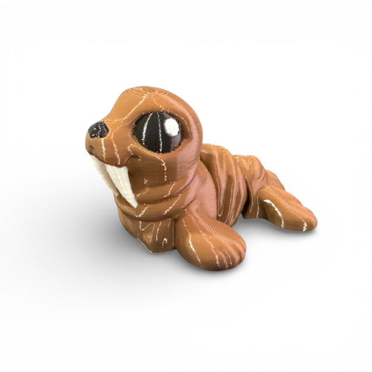 Little Flexi Friend - Walrus