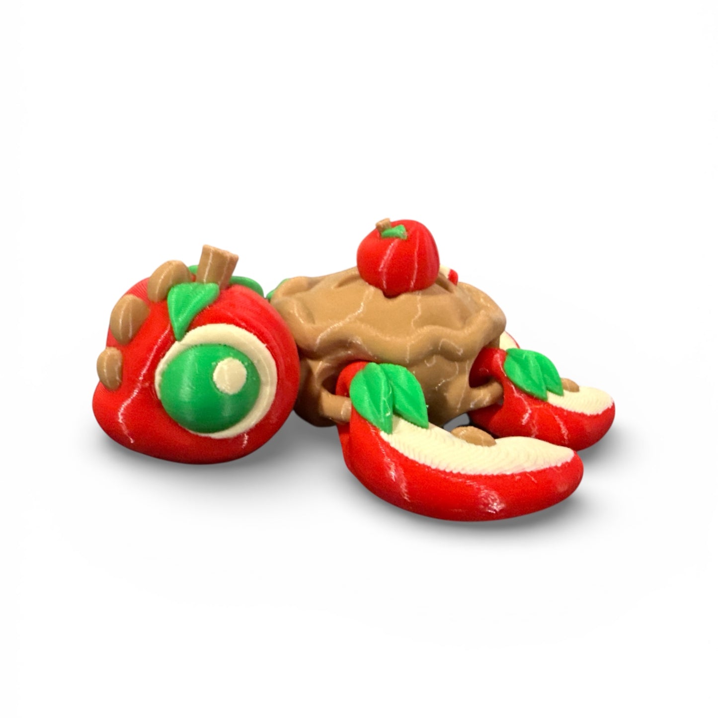 Apple Pie Turtle