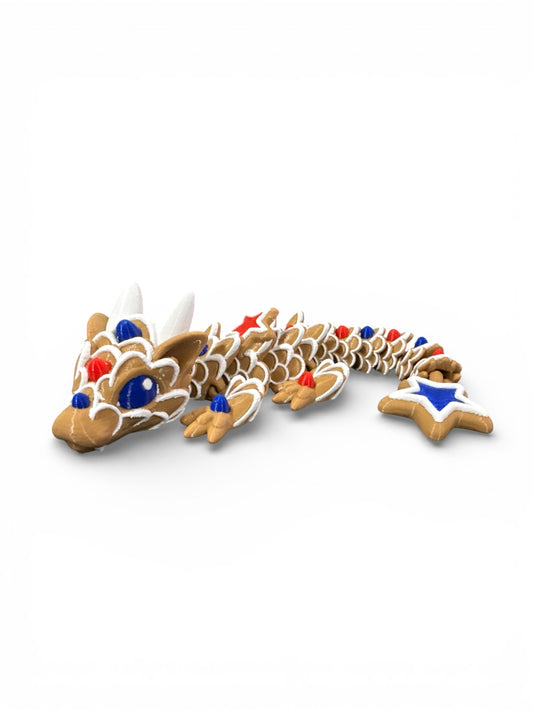 Baby Star Cookie Dragon