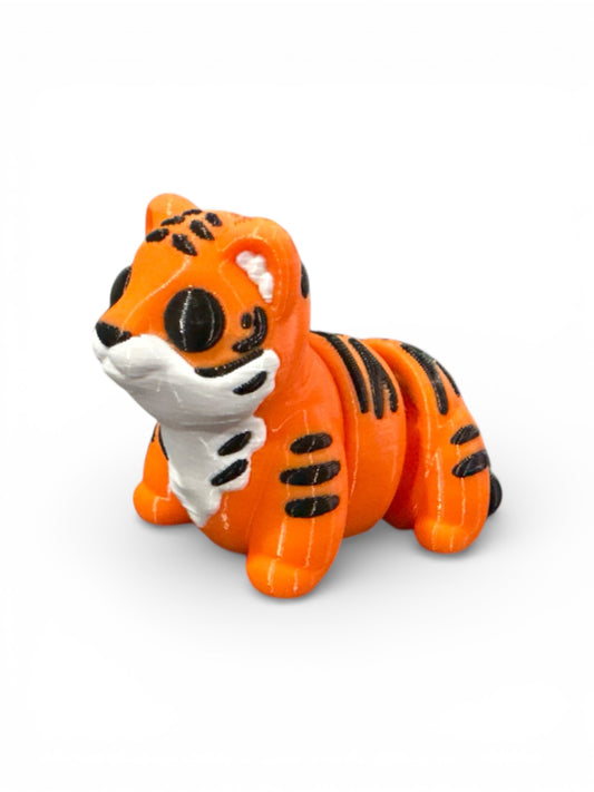 Little Flexi Friend - Tiger