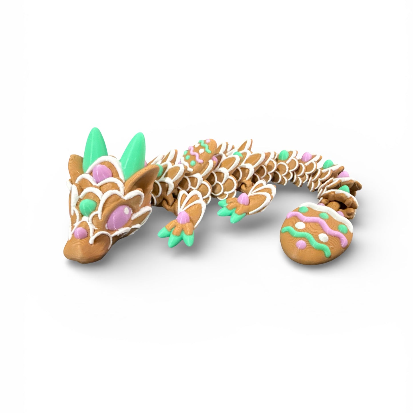 Baby Easter Cookie Dragon