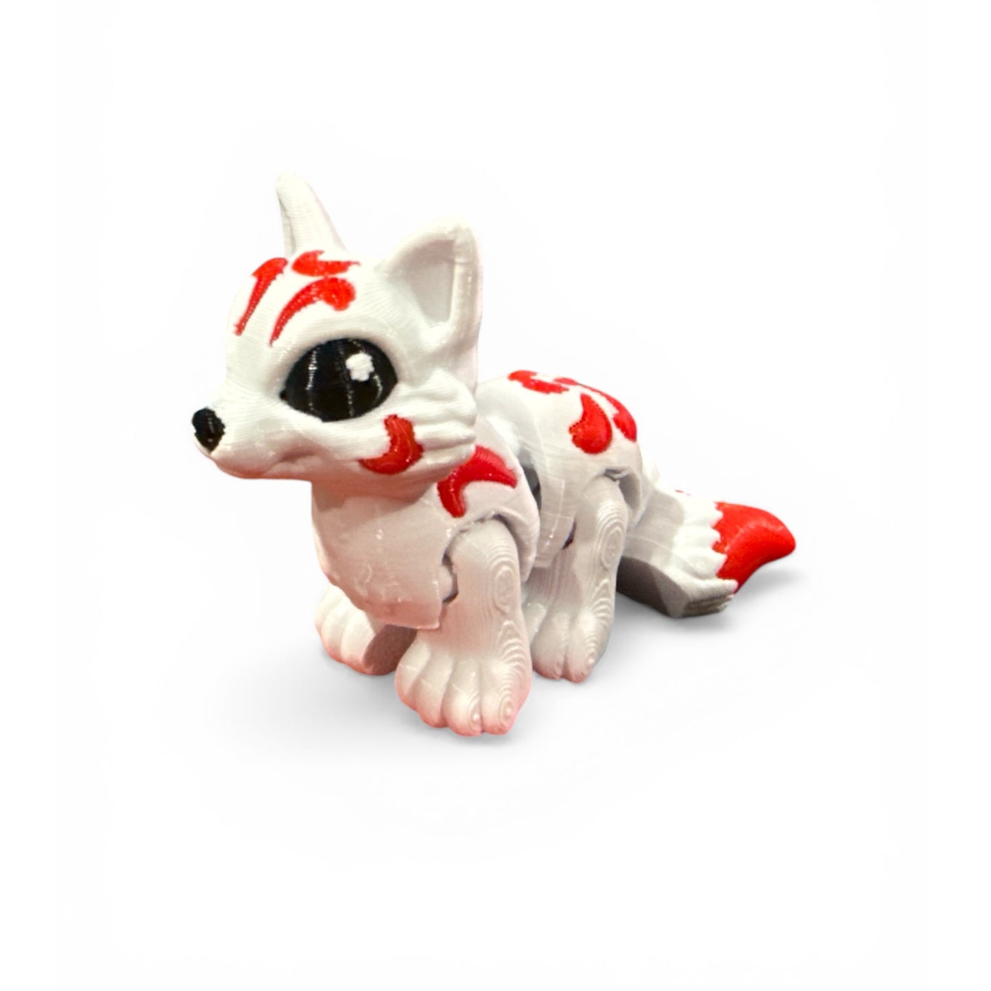 Little Flexi Friend - Kitsune