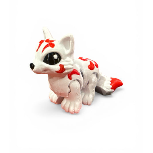 Little Flexi Friend - Kitsune