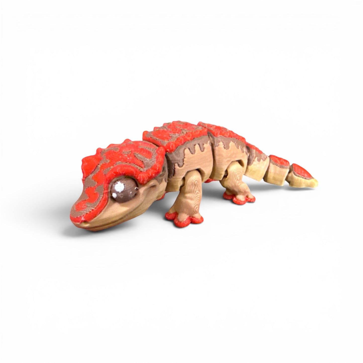 Mini Crested Gecko