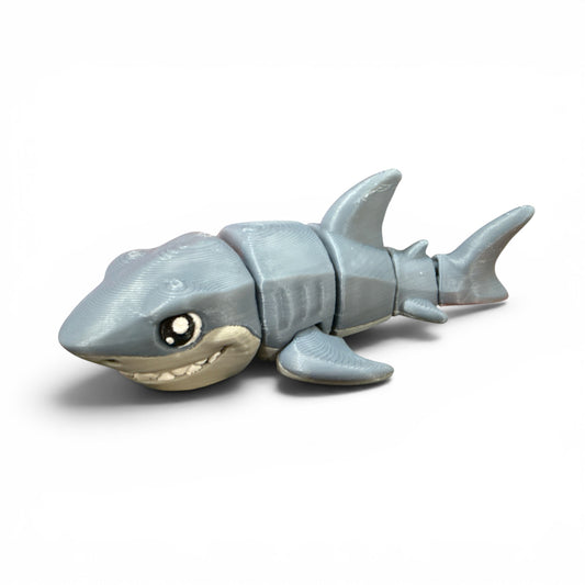 Mini Great White Shark