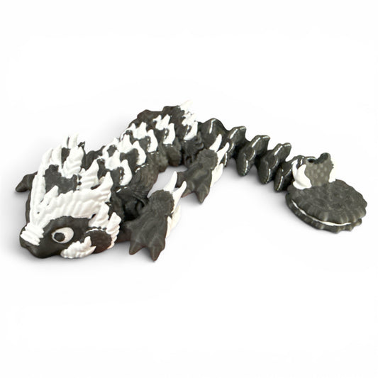 Baby Cookies and Cream Dragon