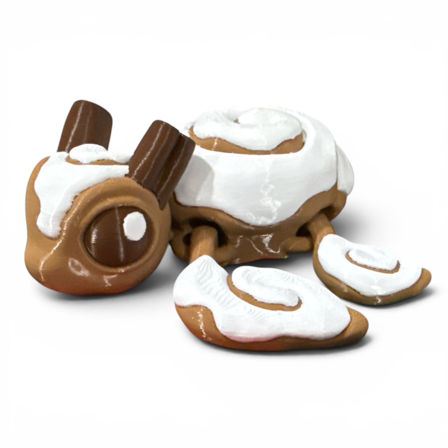 Cinnaswirl Turtle