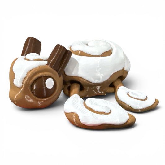 Cinnaswirl Turtle